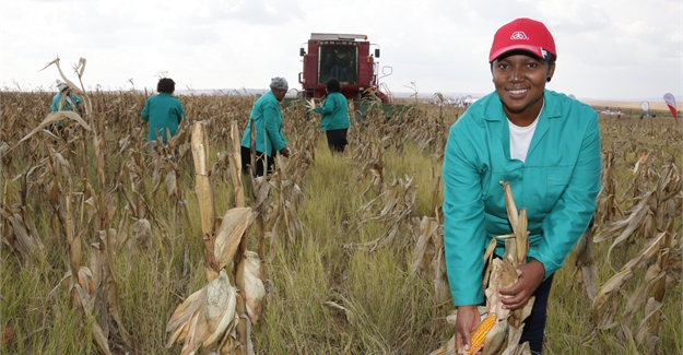 Mopsy Case Study -SA Women in Maize